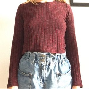 🌿Forever 21 long sleeve shirt